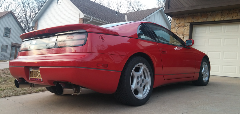 Illustration for article titled Here's Exactly What It Cost To Buy And Rebuild A Nissan 300ZX Twin Turbo